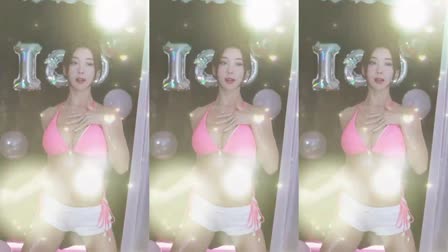 BJ세나(世娜)2025年9月26日Sexy Dance182307